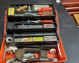 Various Tools and Hardware