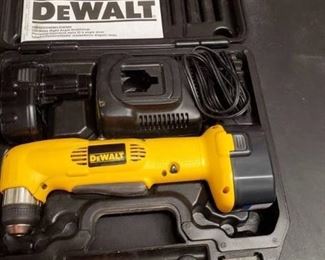 Dewalt 3/8in Right Angle Driver