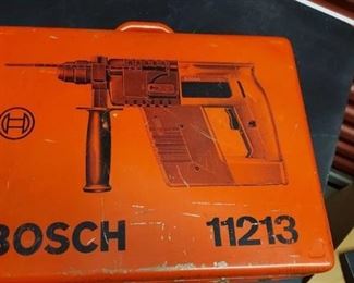 Bosch 11213 Hammer Drill