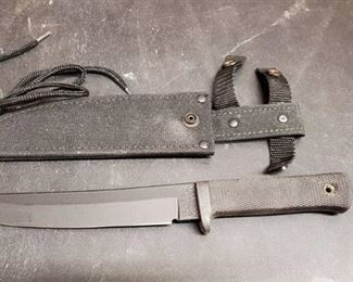 Cold Steel Fixed Blade Knife