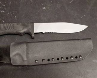 Mad Dog 7in Blade Knife