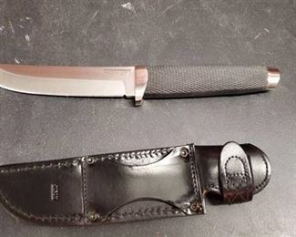Outdoorsman 5.5in Fixed Blade