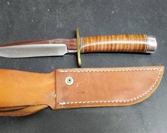 5in Fixed Blade Knife