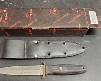 Rex Applegate Fairbairn 6in Fixed Blade Knife