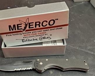 Meyerco Folding Knife