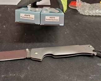 (2) Cold Steel #95FB Knives