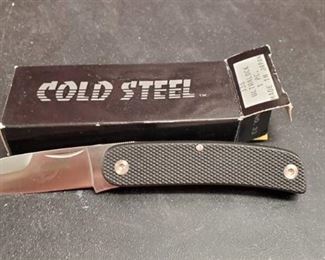 Cold Steel Knife