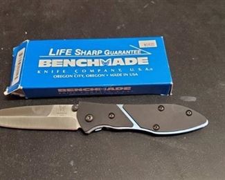 Benchmade 875 Folding Knife