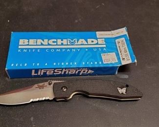 Benchmade 813S Folding Knife