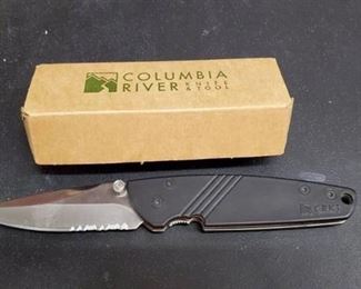 Columbia River 6713 Folding Knife