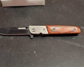 Super Knife C-1045 Tac Force Folding Knife