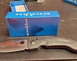 Benchmade 741 LUM Folding Knife