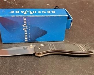 Benchmade 710D2 Folding Knife