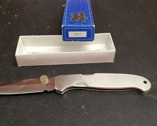 Rigid Folding Knife