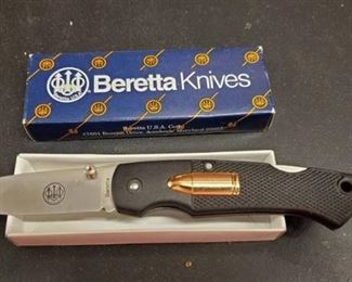Beretta Folding Knife