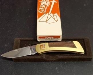 Gerber 6101 Folding Knife