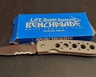 Benchmade 625 Knife