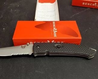 Benchmade 10600S Folding Knife