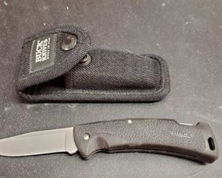 Folding Buck Knife