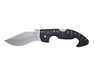 Cold Steel Spartan Folding Blade Knife 21S