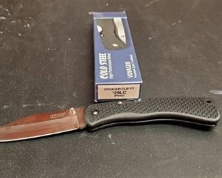 Cold Steel Voyager #29LC