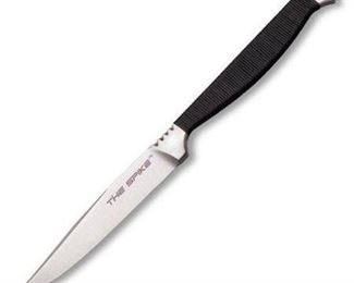 Cold Steel Bowie Spike Cord Wrapped Handle (Secure-Ex Sheath)