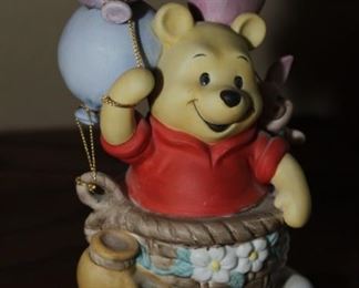 Pooh Disney collectible