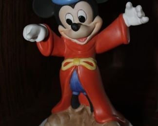 Mickey the sorcerer