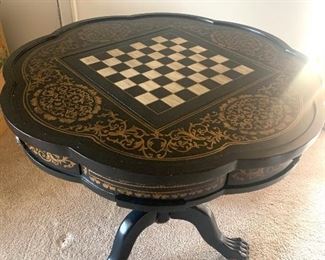 Game table