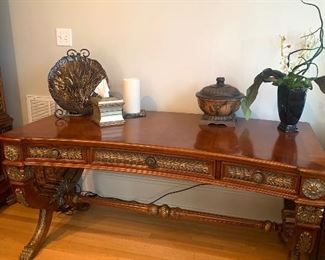 Pulaski writing desk