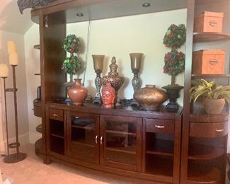 TV entertainment unit