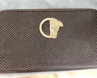 New with tags Versace wallet