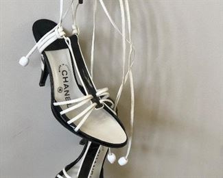 Chanel heels