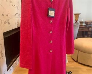 St. John (size 2) dress