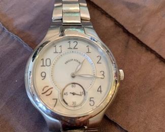 Phillip Stein watch