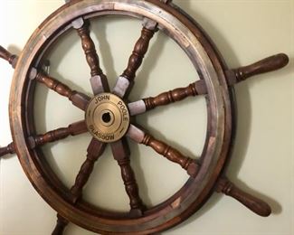 Ships wheel 