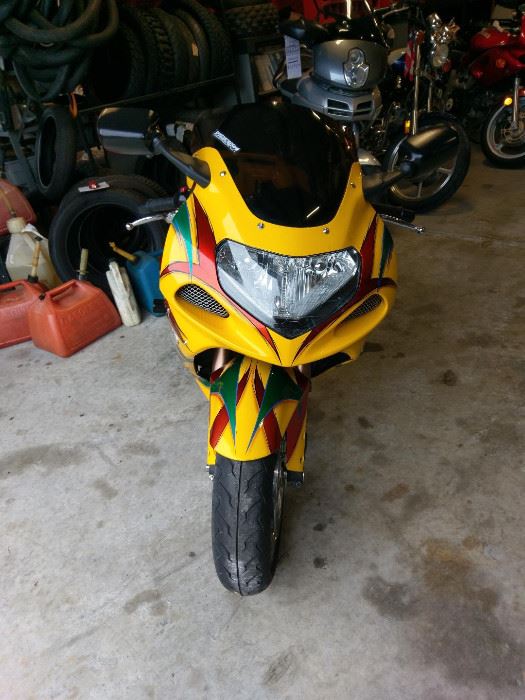 star boyz motorcycle