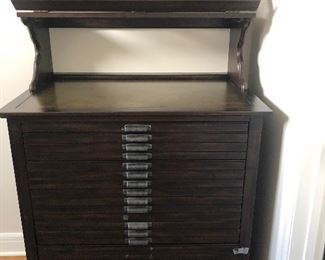 Lateral file cabinet ARHAUS(Reproduction)