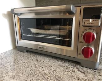 Wolf counter top  oven
