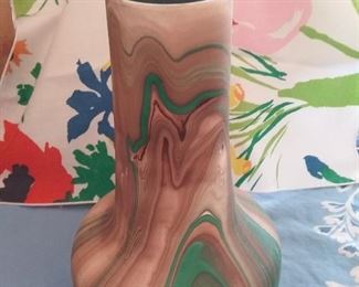 Cripple Creek Colorado mid-size vase