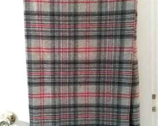 Pendleton wool blanket