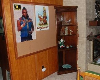 Beer advertising posters