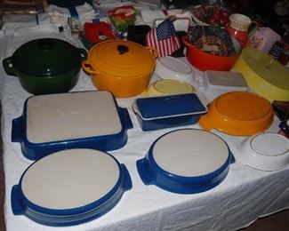 le creuset cookware