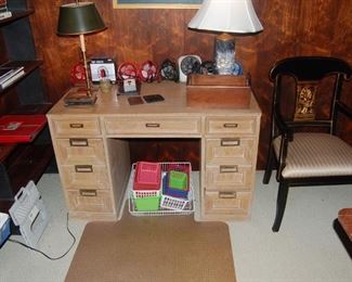 very nice vintage desk