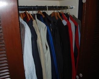 more designer clothes