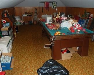 attic play room