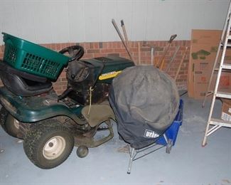 Craftsman lawn mower