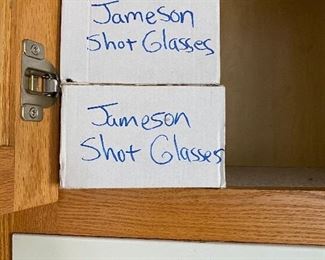 2 Cases Jamo Shot Glasses