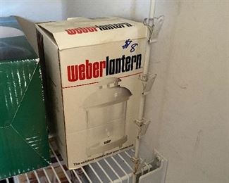 Weber Lantern