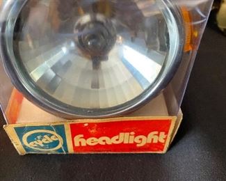 Vintage Bicycle Headlight